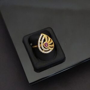 Gold Plated High Quality Rings