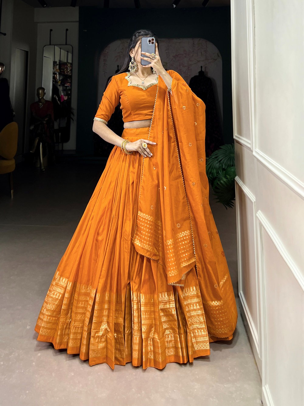 Lehenga Choli - Image 5