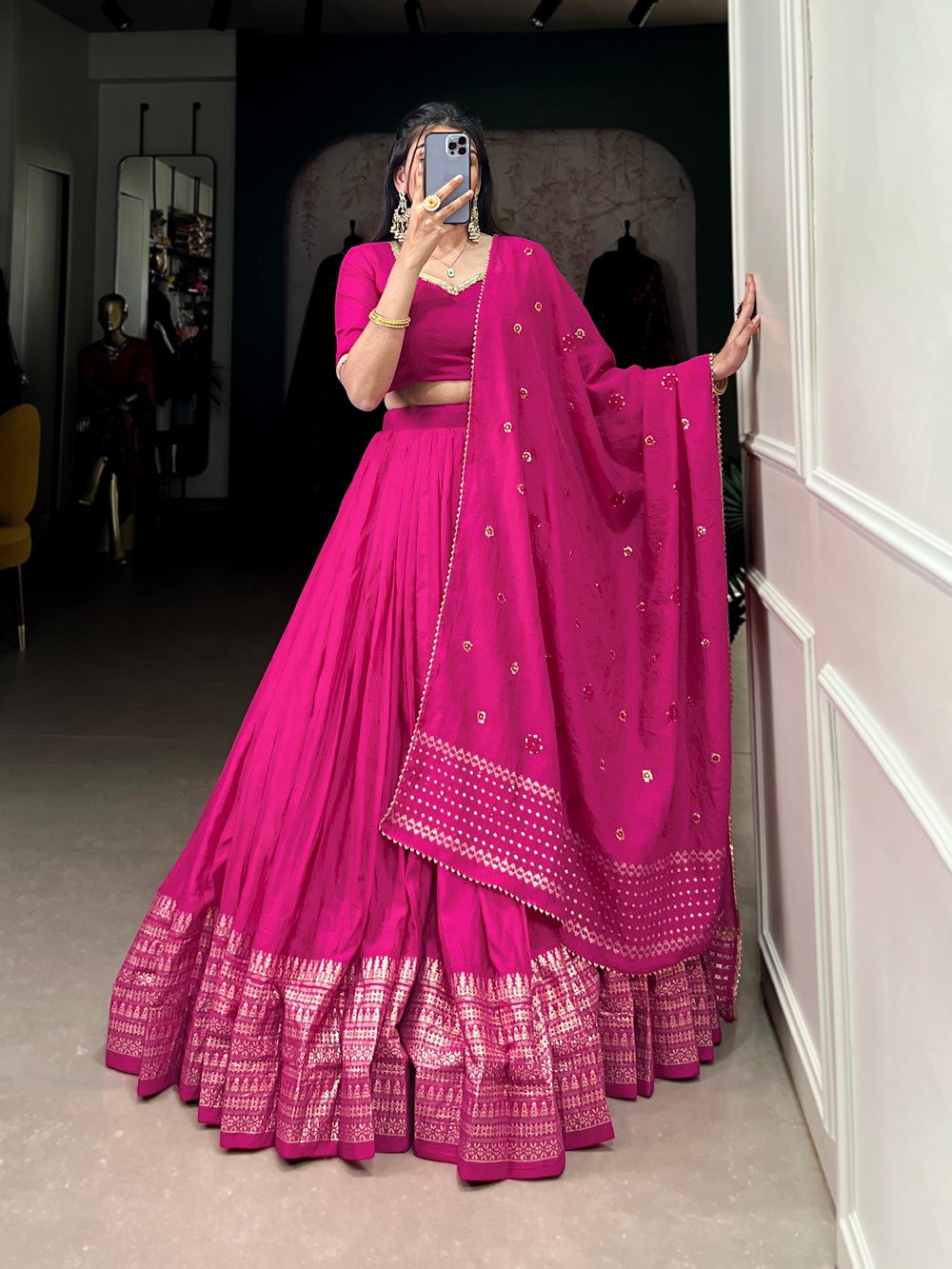 Lehenga Choli - Image 4