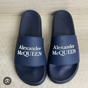ALEXANDER MCQUEEN SLIDE