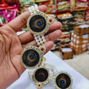 Flexible bracelet+ ring combo