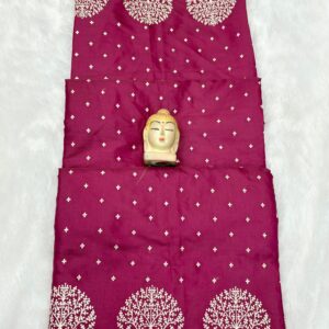 SOFT SILK COTTON SAREE