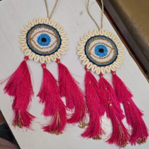 Evil eye hanging