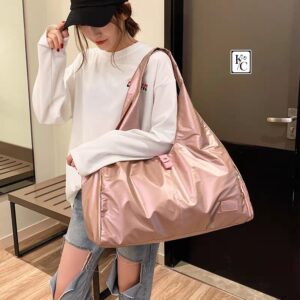 Unisex lightweight Travel Shoulder bag