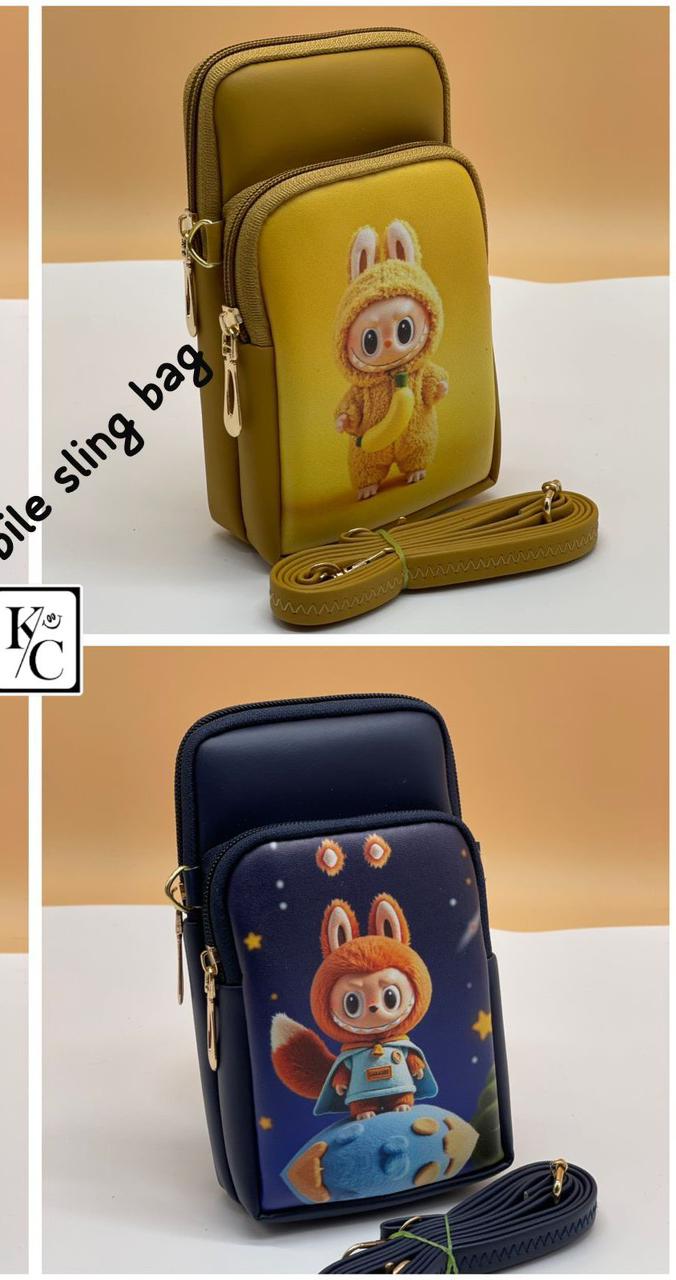 Labubu. Mobile sling - Image 4