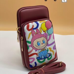 Labubu. Mobile sling