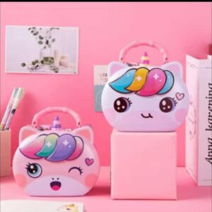 Unicorn  Metal Money Bank