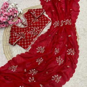 Presents New Bollywood Trending Design SAREE